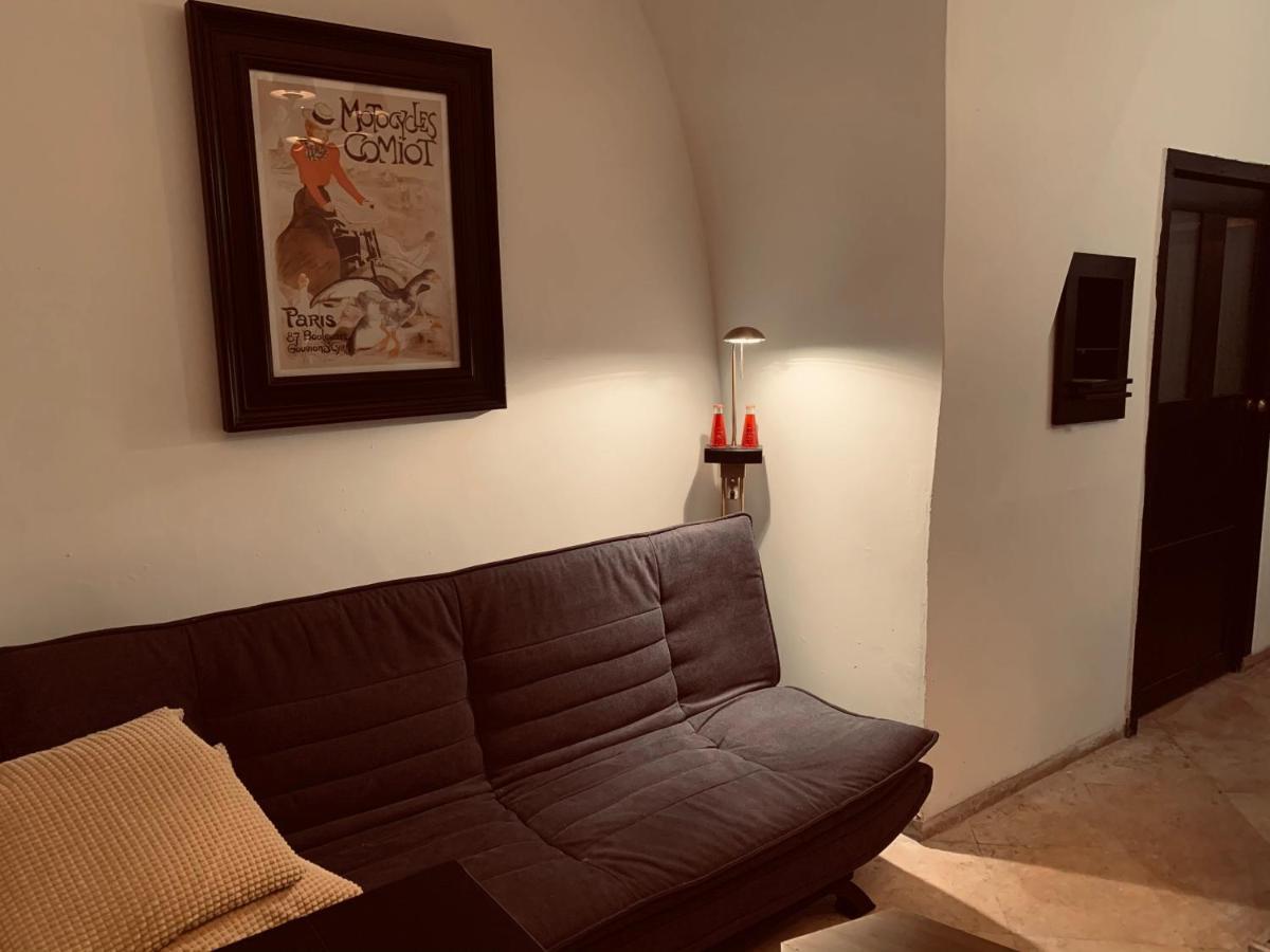 La Guta Studio Suite The Campari Suite Gerusalemme Esterno foto