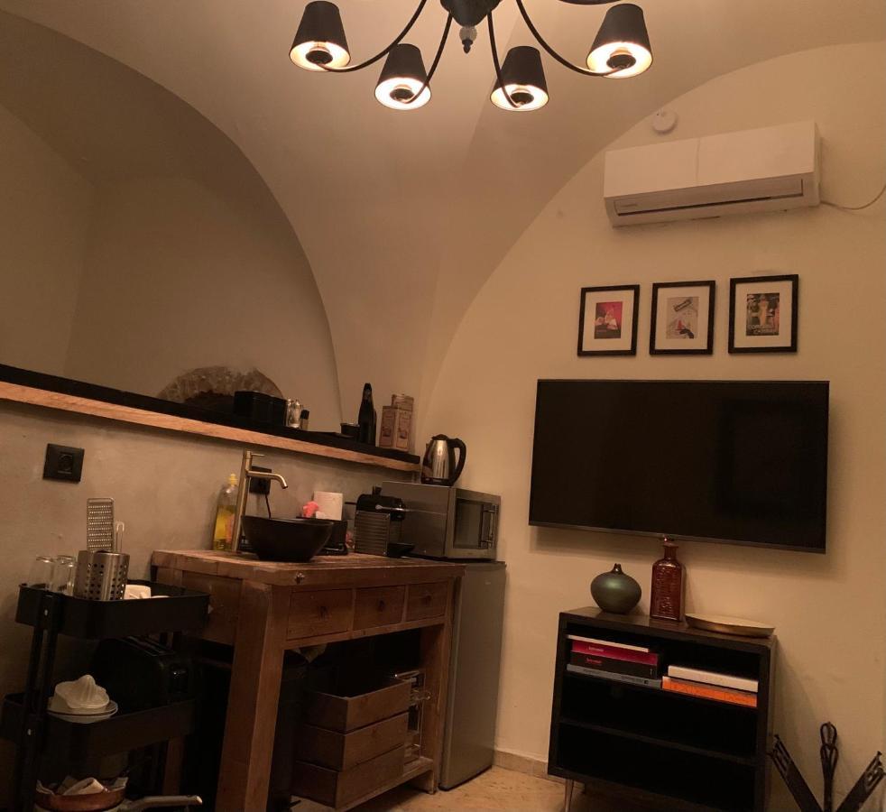 La Guta Studio Suite The Campari Suite Gerusalemme Esterno foto