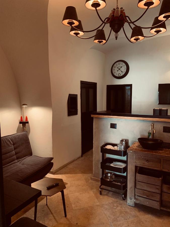 La Guta Studio Suite The Campari Suite Gerusalemme Esterno foto