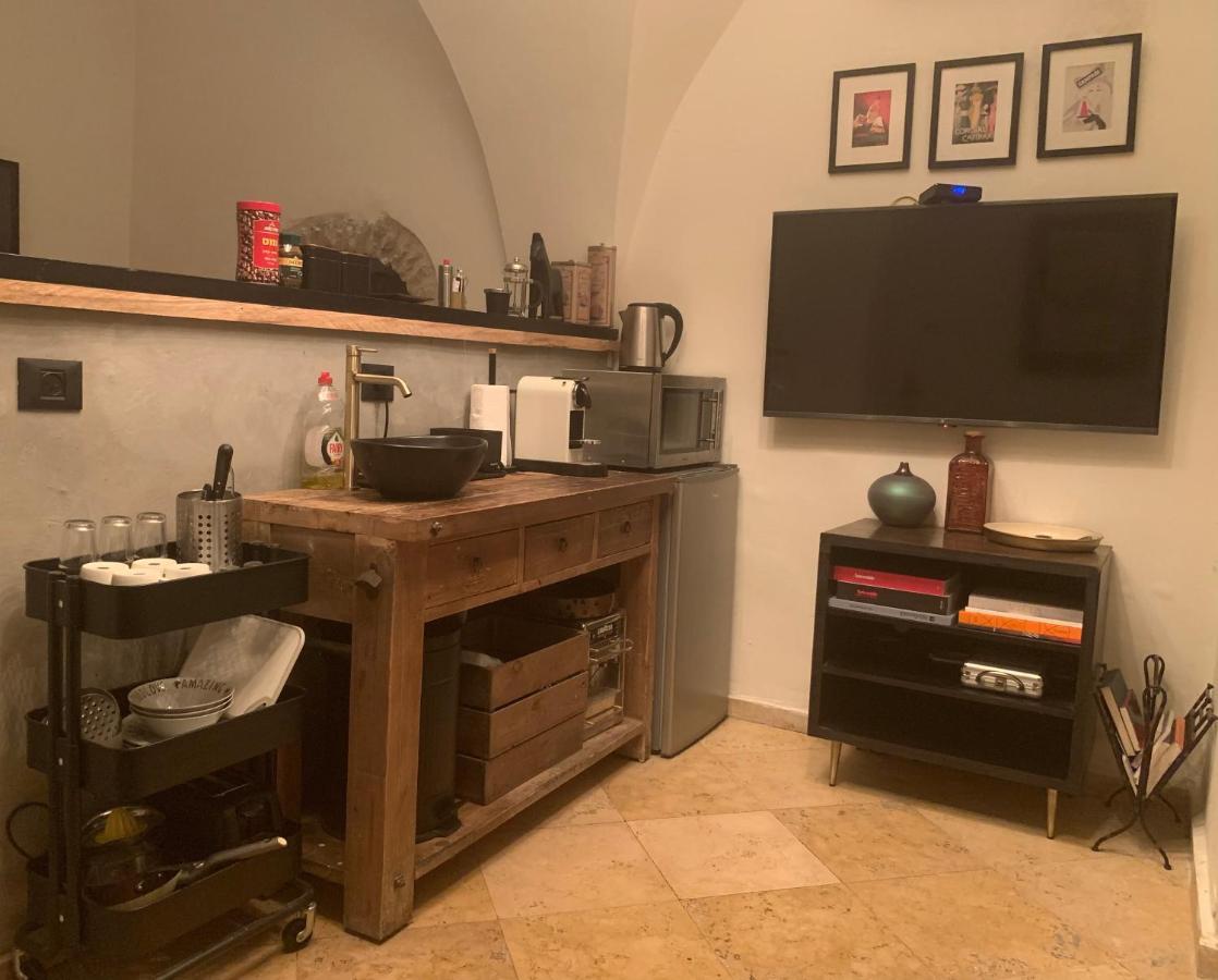 La Guta Studio Suite The Campari Suite Gerusalemme Esterno foto
